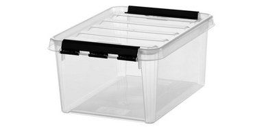 SmartStore Boîte de rangement CLASSIC 8, 8 litres