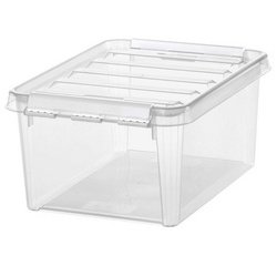 SmartStore Boîte de rangement CLASSIC 8, 8 litres