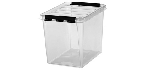 SmartStore Boîte de rangement CLASSIC 13 L, 13 litres