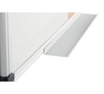 Tableau mixte, tableau blanc / liège, 600x450 mm