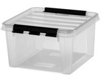 SmartStore Boîte de rangement CLASSIC 12, 8 litres