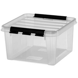 SmartStore Boîte de rangement CLASSIC 12, 8 litres