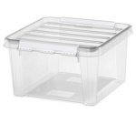 SmartStore Boîte de rangement CLASSIC 12, 8 litres