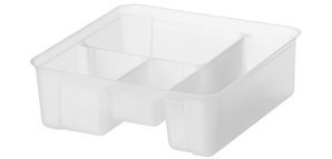 Insert pour boîte de rangement CLASSIC 7 L