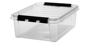 SmartStore Boîte de rangement CLASSIC 24, 21 litres