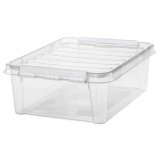 SmartStore Boîte de rangement CLASSIC 24, 21 litres