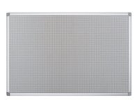 Tableau mixte Maya, feutre / filet acier
