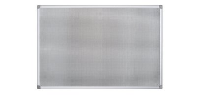 Tableau mixte Maya, feutre / filet acier