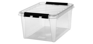 SmartStore Boîte de rangement CLASSIC 31 L, 31 litres