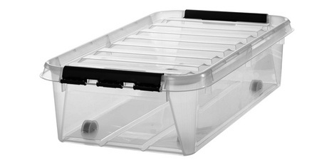 SmartStore Aufbewahrungsbox CLASSIC 30 L, 30 Liter