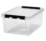 SmartStore Boîte de rangement CLASSIC 14 L, 14 litres