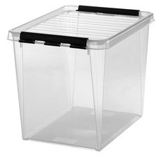 SmartStore Boîte de rangement CLASSIC 25 L, 25 litres