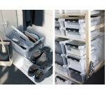 SmartStore Boîte de rangement CLASSIC 25 L, 25 litres