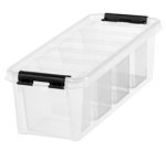 SmartStore CLASSIC 3.5 L storage box with insert