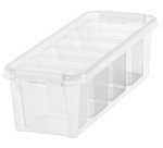 SmartStore Boîte de rangement CLASSIC 3,5 L avec insert