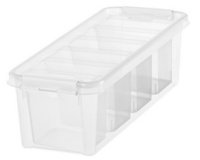 SmartStore Boîte de rangement CLASSIC 3,5 L avec insert