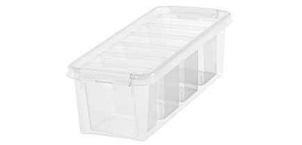 SmartStore Aufbewahrungsbox CLASSIC 3,5 L mit Einsatz