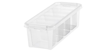 SmartStore Boîte de rangement CLASSIC 3,5 L avec insert