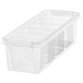 SmartStore Boîte de rangement CLASSIC 3,5 L avec insert