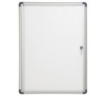 Vitrine d'affichage Enclore, intérieur, 1 x A4