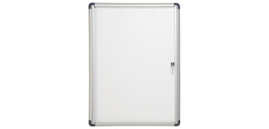 Vitrine d'affichage Enclore, intérieur, 2 x A4
