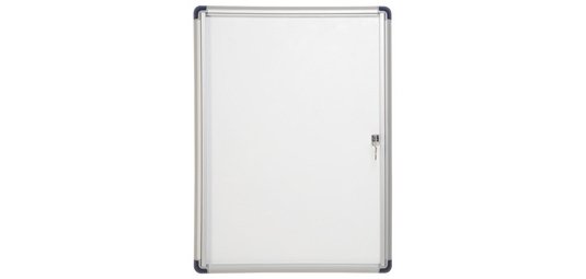 Vitrine d'affichage Enclore, intérieur, 1 x A4