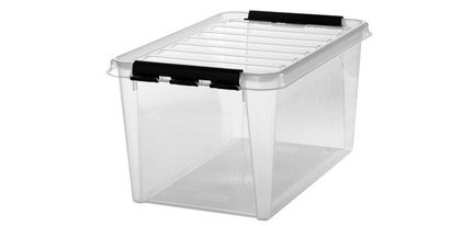 SmartStore Boîte de rangement CLASSIC 46 L, 46 litres