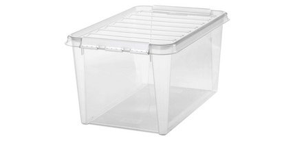 SmartStore CLASSIC 46 L Storage Box, 46 liters