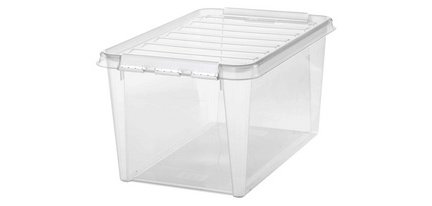 SmartStore Aufbewahrungsbox CLASSIC 46 L, 46 Liter
