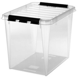 SmartStore Boîte de rangement CLASSIC 50, 52 litres