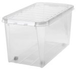 SmartStore Boîte de rangement CLASSIC 70 L, 70 litres