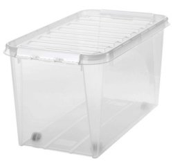 SmartStore Boîte de rangement CLASSIC 70 L, 70 litres