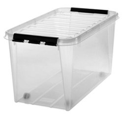 SmartStore Boîte de rangement CLASSIC 70 L, 70 litres