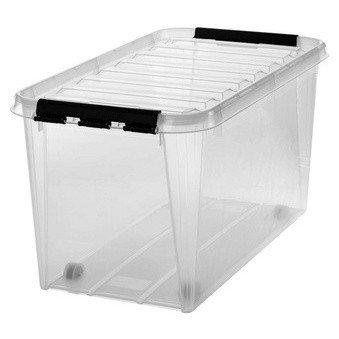 SmartStore Boîte de rangement CLASSIC 70, 70 litres