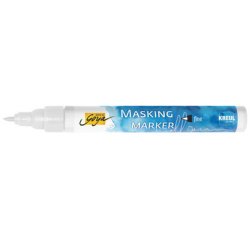 SOLO Goya Marqueur de masquage, moyen, pointe ogive