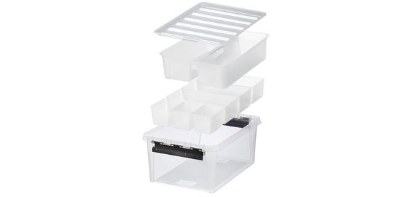 SmartStore CLASSIC 15 Storage Box 7, with inserts
