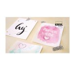 Kit créatif 'PaperLove', 6 pièces
