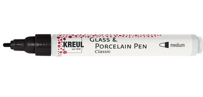 Glass & Porcelain Pen Classic