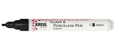 Glass & Porcelain Pen Classic