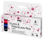 Marqueur pour porcelaine 'Glass & Porcelain Pen'