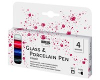 Marqueur pour porcelaine 'Glass & Porcelain Pen'