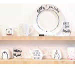 Marqueur pour porcelaine 'Glass & Porcelain Pen'