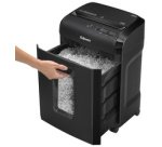  Destructeur Fellowes Powershred 10M - coupe croisé
