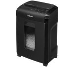  Destructeur Fellowes Powershred 10M - coupe croisé