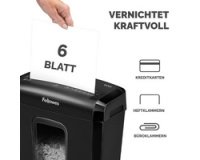 Fellowes Powershred 6M papiervernietiger