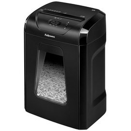 Destructeur de documents Powershred 12C, noir