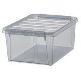 Boîte de rangement COLOUR 14 L, aigue-marine