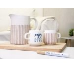 Marqueur Glass & Porcelain Pen Chalky, set de 5