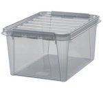 Boîte de rangement COLOUR 31 L, 31 litres, rose