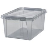 Boîte de rangement COLOUR 31 L, 31 litres, rose